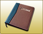 High End Zippered Presentation Binders