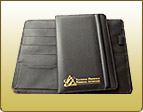 Custom Stitched Marketing & Reference Portfolios