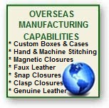 Custom Boxes, Magnetic Closures, Genuine Leather, Faux Leather, Snap Closures