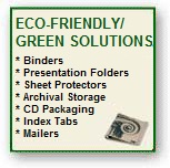 padfolios, presentation binders, leather binders, aluminum binders, import products
